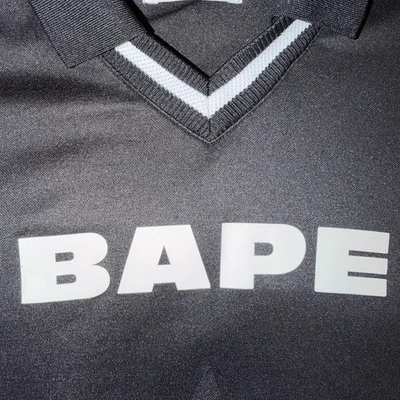 BAPE Soccer Jersey